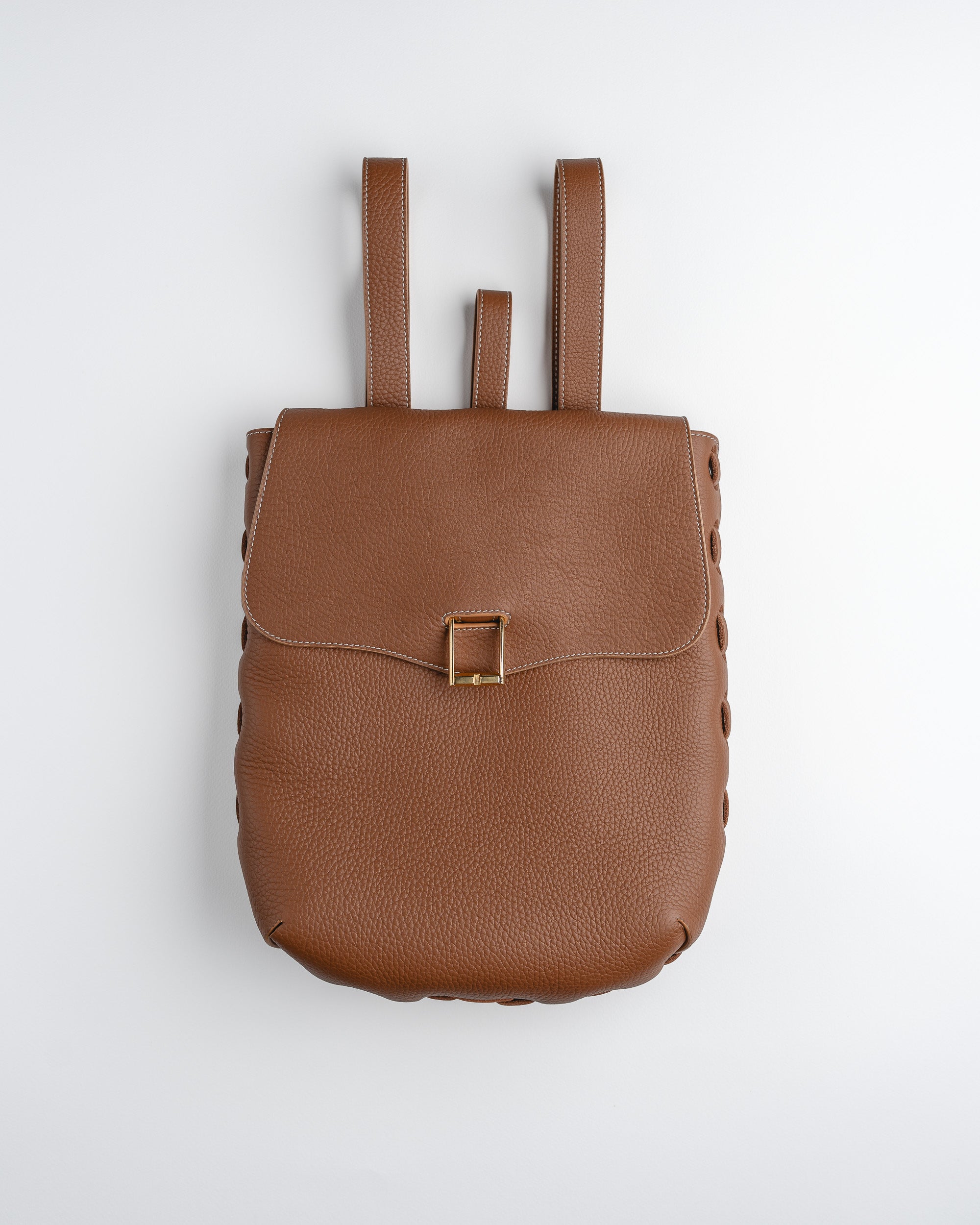 【美品】ayakawasaki meebag ブラウン E-29 Daypack – il micio di Hidetaka Fukaya